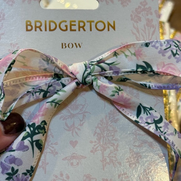 Bridgerton Tea Party Invitation’s Plates Napkins Utensil Holder Tea Pot NEW - Picture 4 of 16